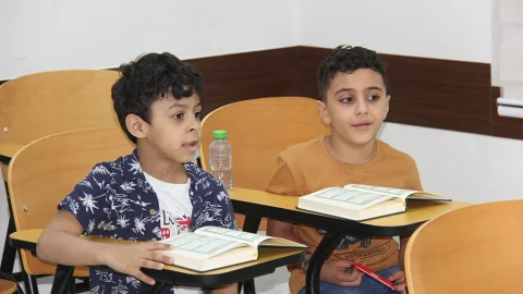 التَّغطية المُصوَّرة للأسبوع الأوَّل من الدَّورة الصَّيفيَّة