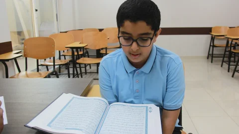 اليوم الثَّالث من تقييم الطلبة المسجّلين للدورة المنتظمة 2023م
