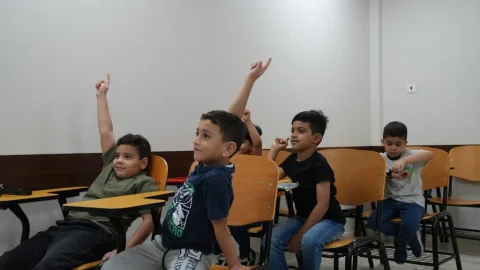 التَّغطية المُصوَّرة لدروس تعليم القرآن في الأسبوع السَّابع