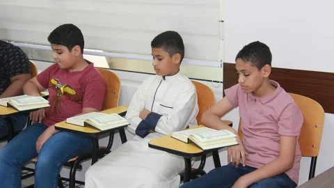 انطلاق الدَّورة المنتظمة الثَّانية لعام 2023م – المجموعة الثَّانية