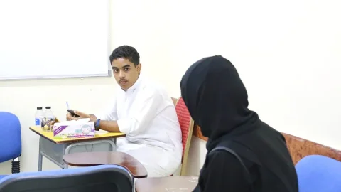 ٨٠% من أولياء الأمور حضروا اليوم المفتوح لمجموعة الأحد والثُّلاثاء