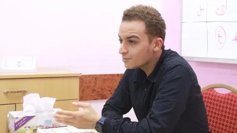 التَّغطية المُصوَّرة لطلبة دورة المقامات