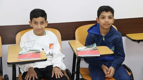 التَّغطية المُصوَّرة للمجموعة الثَّانية قبل التَّوقّف للشهر الكريم