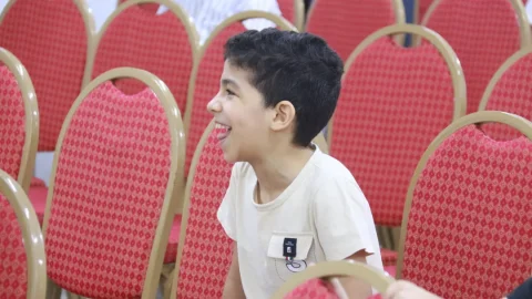 لقطات مُصوَّرة للدورة الصَّيفيَّة في أسبوعها الخامس