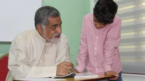 انطلاق الدَّورة المنتظمة الثَّانية لعام ٢٠٢٢م - المجموعة الأولى
