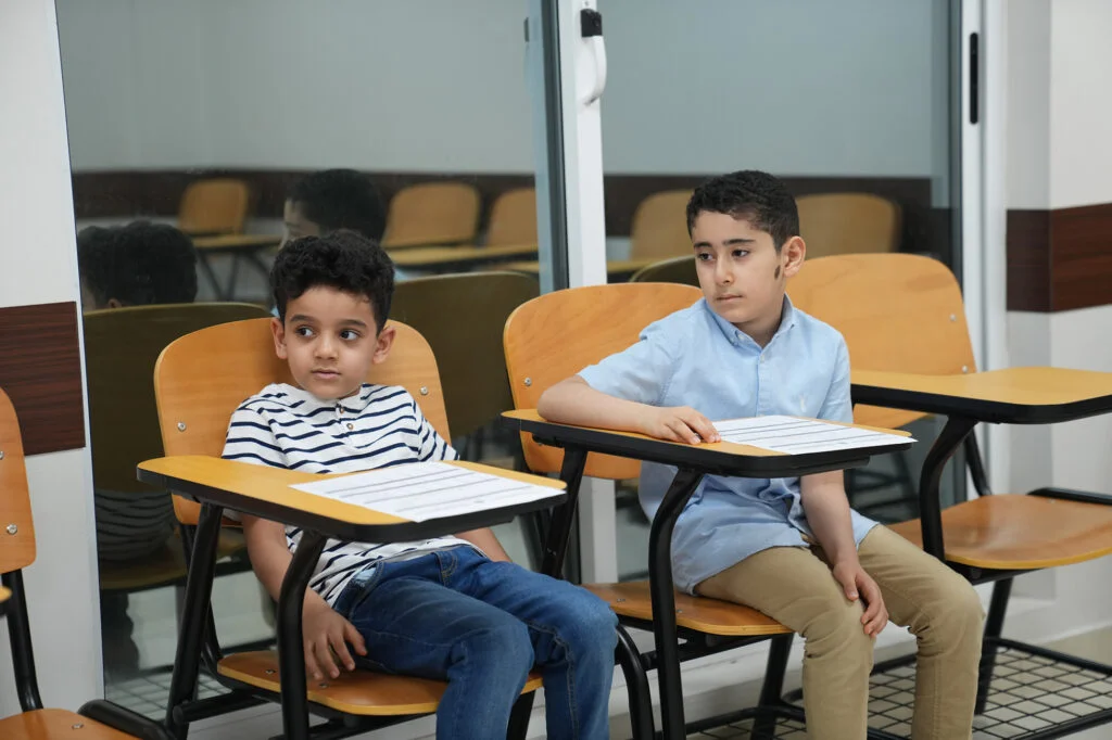 التَّغطية المُصوَّرة لتقييم الطَّلبة الرَّاغبين بالدراسة في الذِّكر الحكيم