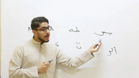 التَّغطية المُصوَّرة للدورة الصَّيفيَّة في الأسبوع السَّادس