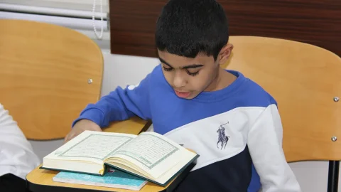 انطلاق الدَّورة المنتظمة الأولى لعام 2024م – المجموعة الثَّالثة