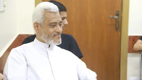 رئيس لجنة التَّعليم ضيفًا بدروس المقامات القرآنيَّة بالذكر الحكيم
