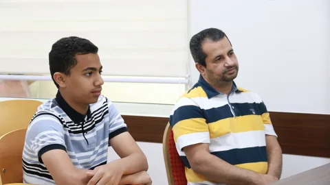 ٧٨% من أولياء الأمور حضروا اليوم المفتوح لمجموعة الأحد والثُّلاثاء