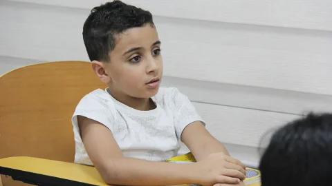 التَّغطية المُصوَّرة للأسبوع الرَّابع من الدَّورات الصَّيفيَّة