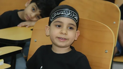 التَّغطية المُصوَّرة للأسبوع السَّادس من الدَّورات الصَّيفيَّة