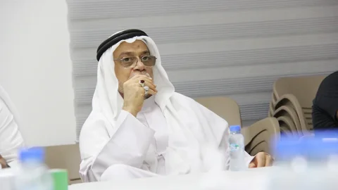 الإشراف الإداري بالذِّكر الحكيم يلتقي المدرّسين