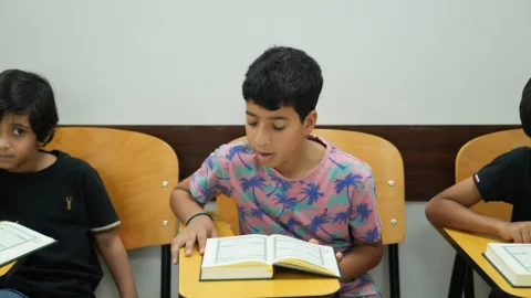 التَّغطية المُصوَّرة لدروس المقامات والتَّجويد