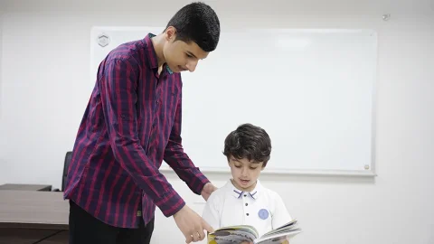 استئناف الدِّراسة لفئتي الصِّغار والكبار بالذكر الحكيم