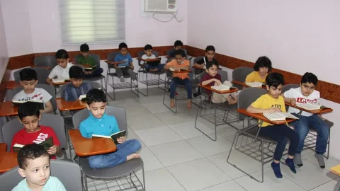 التَّغطية المُصوَّرة للأسبوع الثَّالث من الدَّورة الصَّيفيَّة