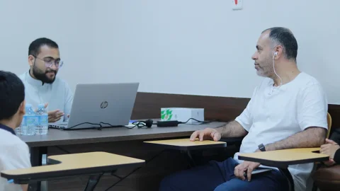 التَّغطية المُصوَّرة لليوم المفتوح (المجموعة الأولى)