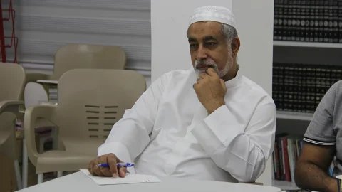 الإشراف الإداري بالذِّكر الحكيم يلتقي المدرّسين
