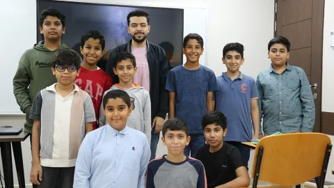 التَّغطية المُصوَّرة للأسبوع الختامي من الدَّورة المنتظمة للمجوعة الثَّالثة