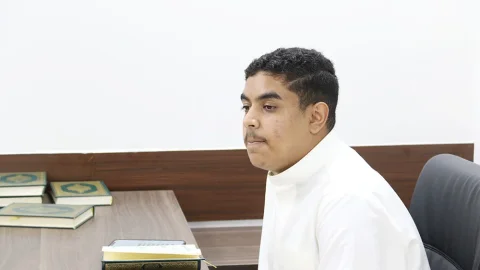 انطلاق الدَّورة الصيفيَّة بالذكر الحكيم - المجوعة الأولى