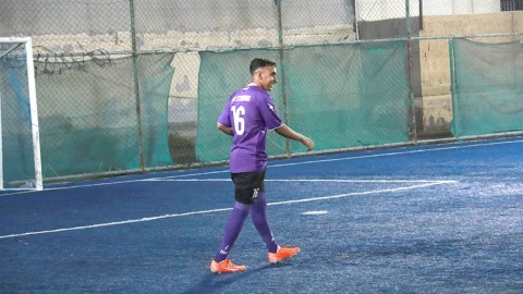 طلبة الكبار في رحلة ترفيهيَّة لملاعب برشلونة